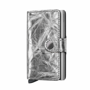 Secrid veski Crunch Silver