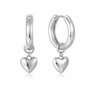 HEART HOOP – EYRNALOKKAR – VERA DESIGN
