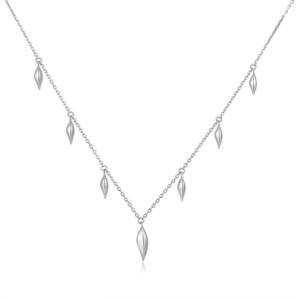 CAPE OF FEATHERS – HÁLSMEN – VERA DESIGN