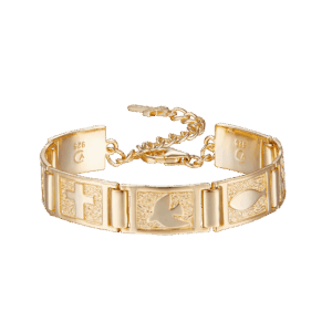 Infinity armband barna