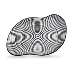 DISKUR-VIÐUR-SVARTUR