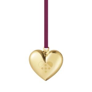 GEORG JENSEN HJARTA Á JÓLATRÉ 2025