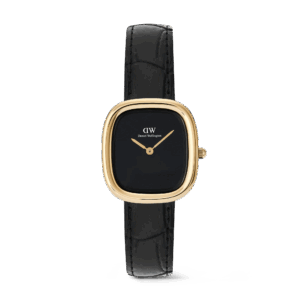 Daniel Wellington – Margot Reading Onyx Ceramic Gold – 24 – 26 mm