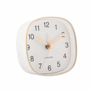 KARLSSON – VEKJARAKLUKKA – Travel Square