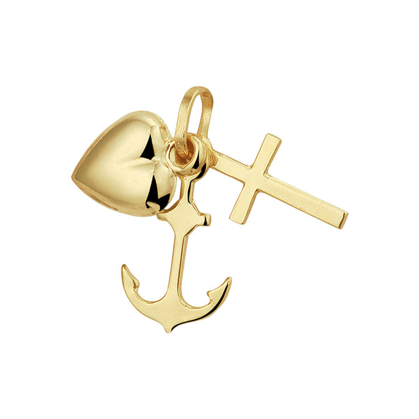 TRÚ VON OG KÆRLEIKUR – 14 kt