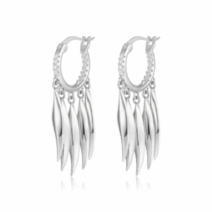 CAPE OF FEATHERS DIVINE – EYRNALOKKAR – VERA DESIGN