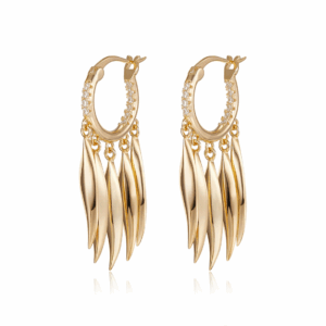 CAPE OF FEATHERS DIVINE – EYRNALOKKAR – VERA DESIGN