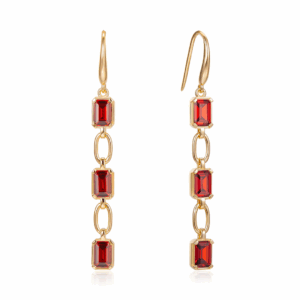 CRYSTAL – EYRNALOKKAR – VERA DESIGN