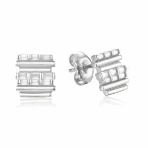 STUÐLABERG DIVINE STUD – EYRNALOKKAR – VERA DESIGN