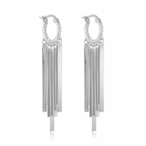 SNAKE DIVINE – EYRNALOKKAR – VERA DESIGN