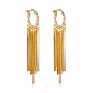 SNAKE DIVINE – EYRNALOKKAR – VERA DESIGN