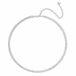 TENNIS BAGUETTE – HÁLSMEN – VERA DESIGN