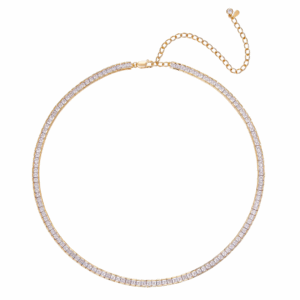 TENNIS BAGUETTE – HÁLSMEN – VERA DESIGN