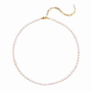 Pearl Chain – HÁLSMEN – VERA DESIGN