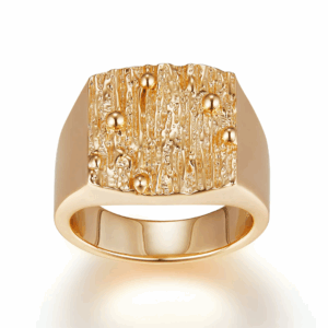 STUÐLABERG GRANDE – HRINGUR – VERA DESIGN