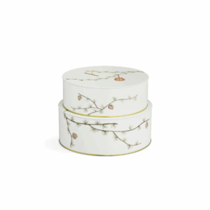 Kahler Hammershoi smákökubox