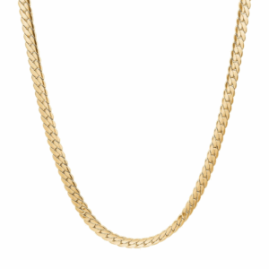 Stálkeðja – Gylluð