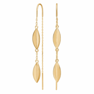 Eyrnalokkar – LEAVES52