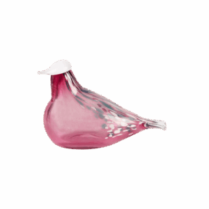 Muurla glerfugl – lítill