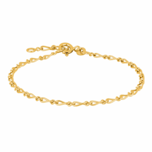 Gullarmband – 9 kt