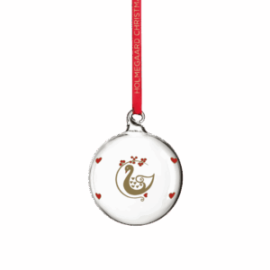 Holmegaard Jólakúla 2025