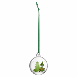 Jólakúla – Gerni – 7 cm