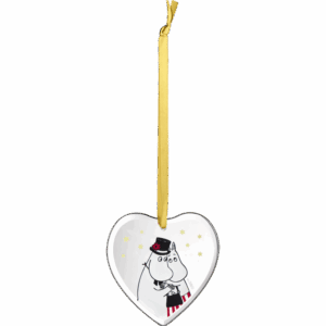 Jólaskraut – Mamma og pabbi – Gler