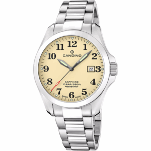 Candino – HERRAÚR – Field gjafasett