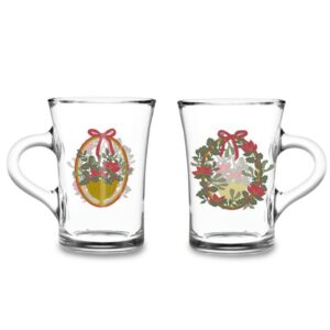 Holmegaard Jólakönnur 2025 2stk