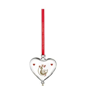 Holmegaard Jólahjarta 2025 Ann-Sofi