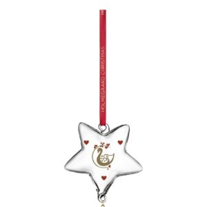 Holmegaard Jólastjarna 2025 Ann-Sofi