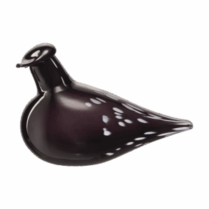 Muurla glerfugl – stór