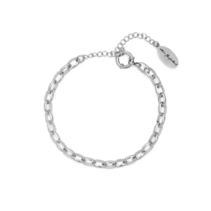 Charm Loop Steel Bracelet (stál)