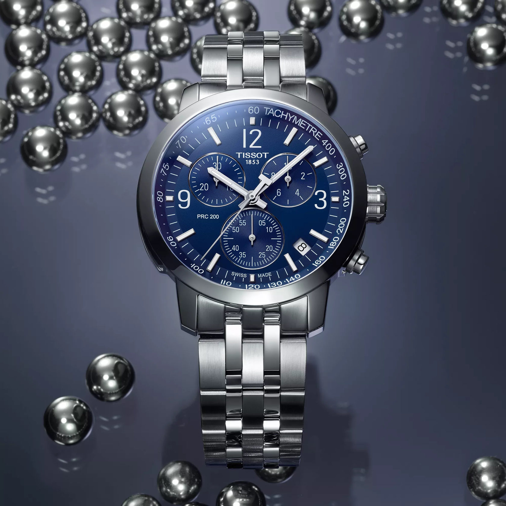 TISSOT – PRC200 - Image 7