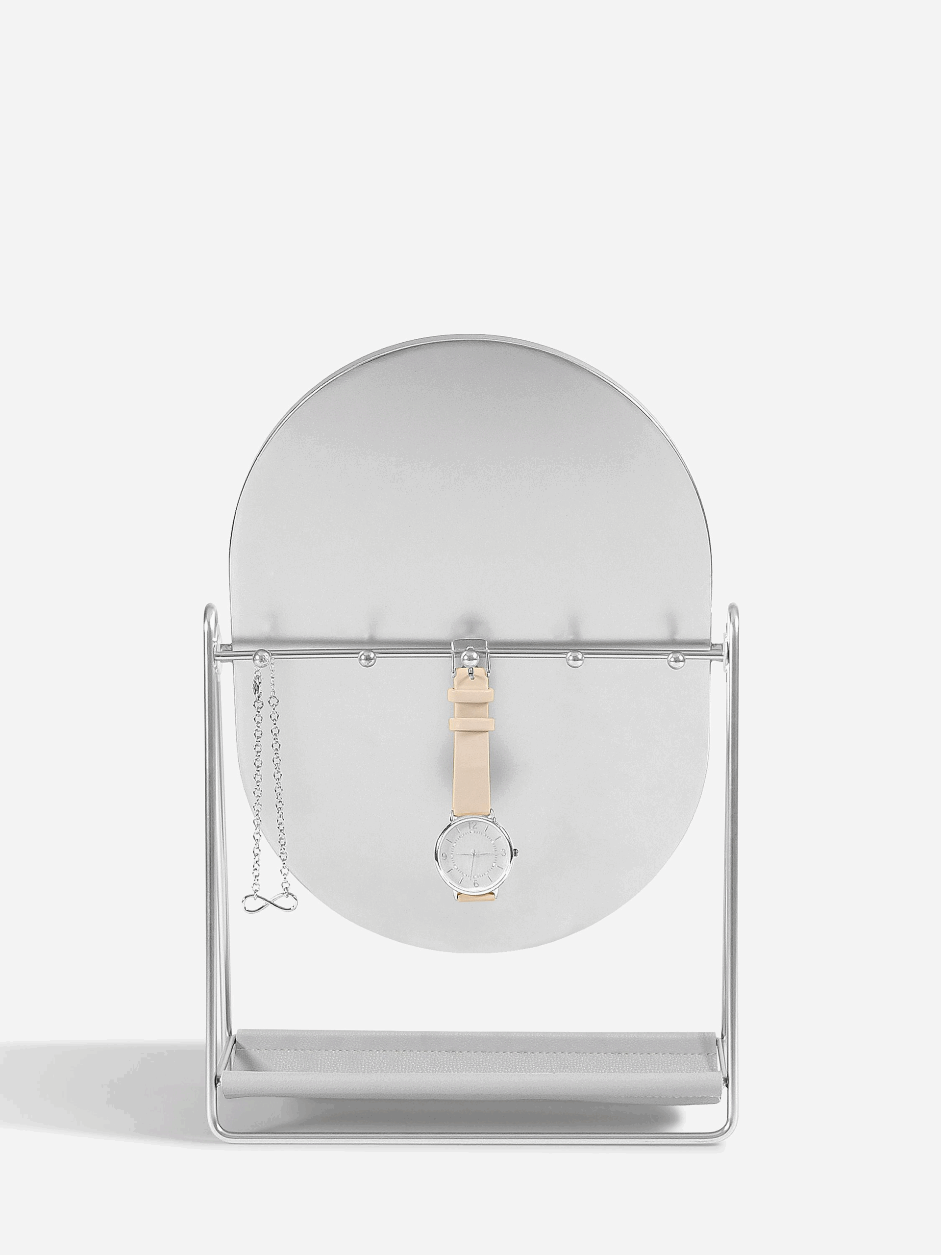 Stackers skartgripatré með spegli - Image 3