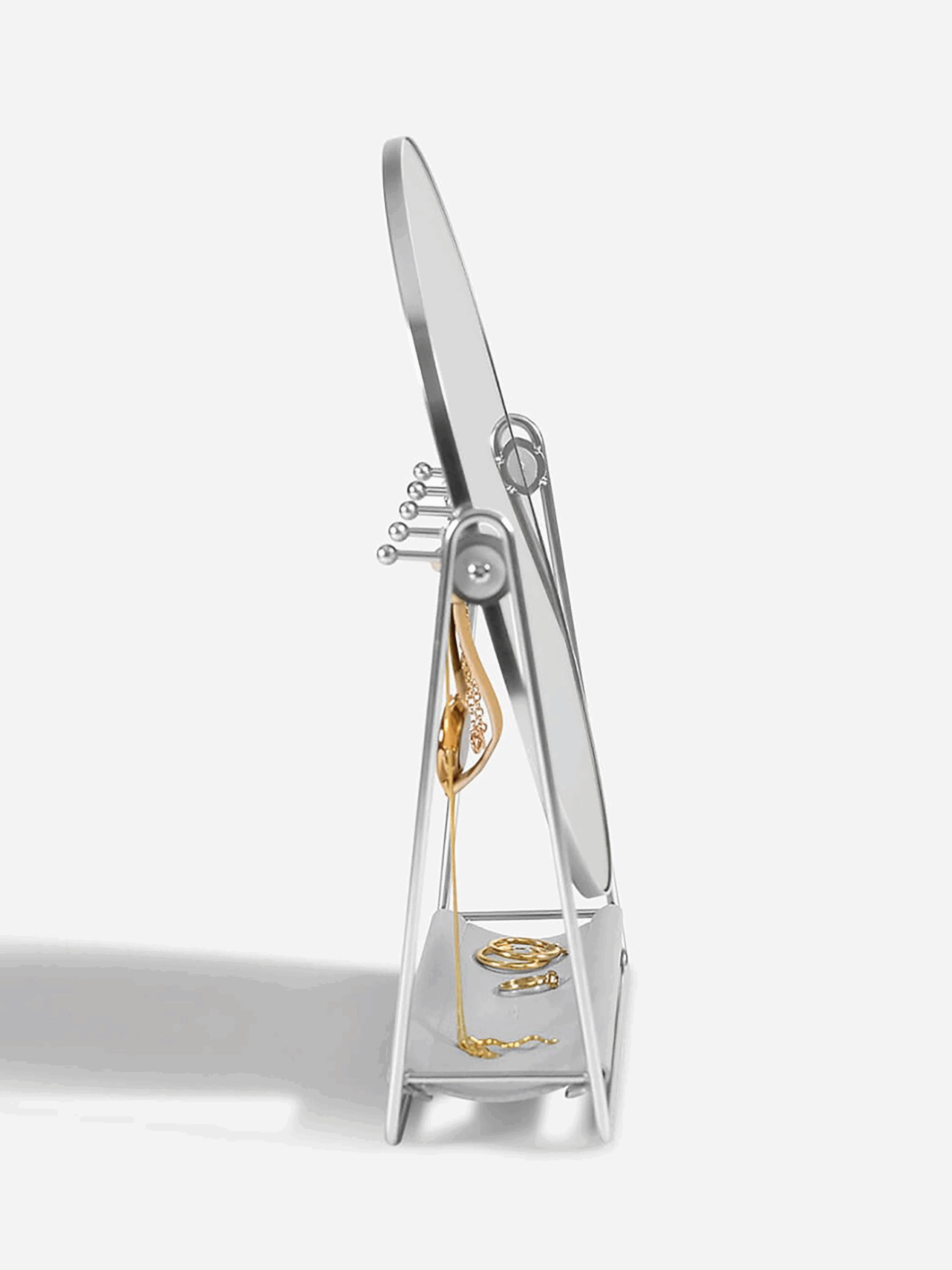 Stackers skartgripatré með spegli - Image 4