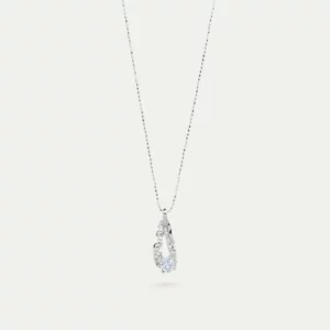 TailsTails hálsmen með stein