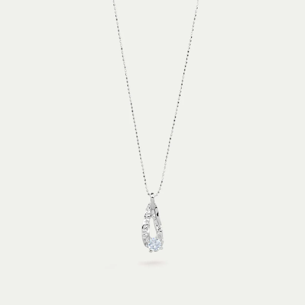 TailsTails hálsmen með stein