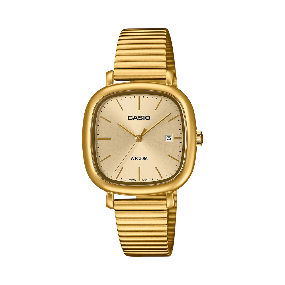 CASIO Timeless Collection