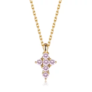 HÁLSMEN CROSS TINY DIVINE