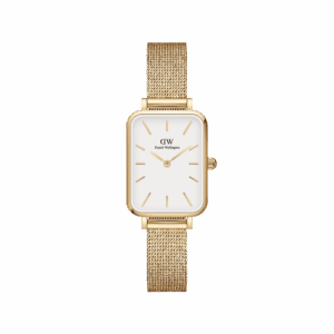 Daniel Wellington – Quadro Pressed Evergold – 20 x 26 mm